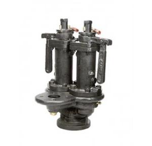 Sant Cast Iron Double Post Hi Lift Safety Valve Renewable Disc 50 mm, CI 9